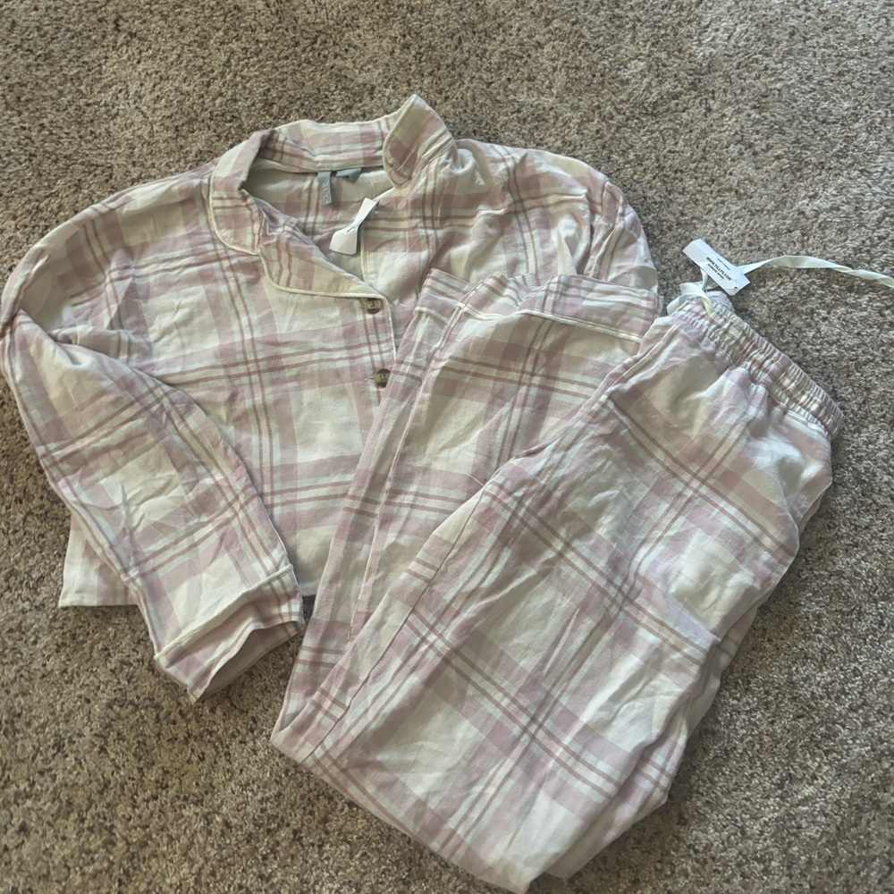 tilly’s pajama set